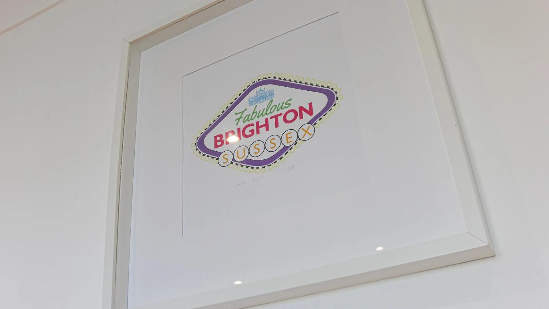 Elegant 2Bd Flat In Brighton Marina - Free Parking Lejlighed Storbritannien