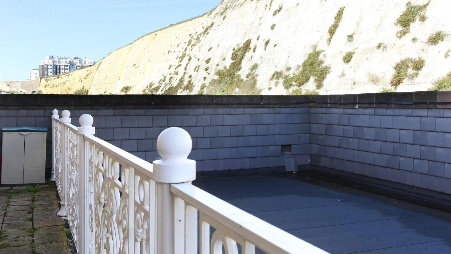 Elegant 2Bd Flat In Brighton Marina - Free Parking Lejlighed 0*,