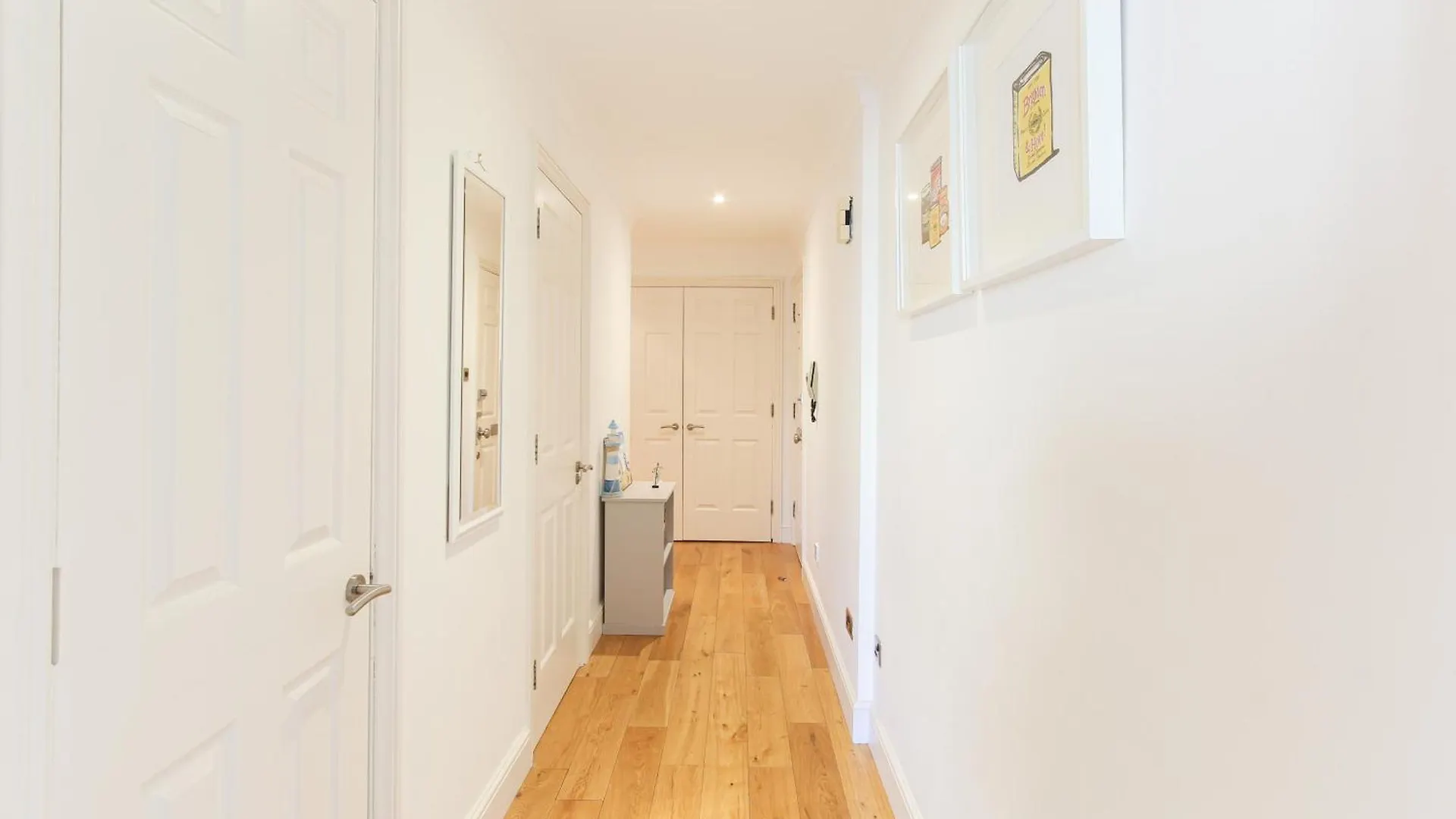 Elegant 2Bd Flat In Brighton Marina - Free Parking Lejlighed