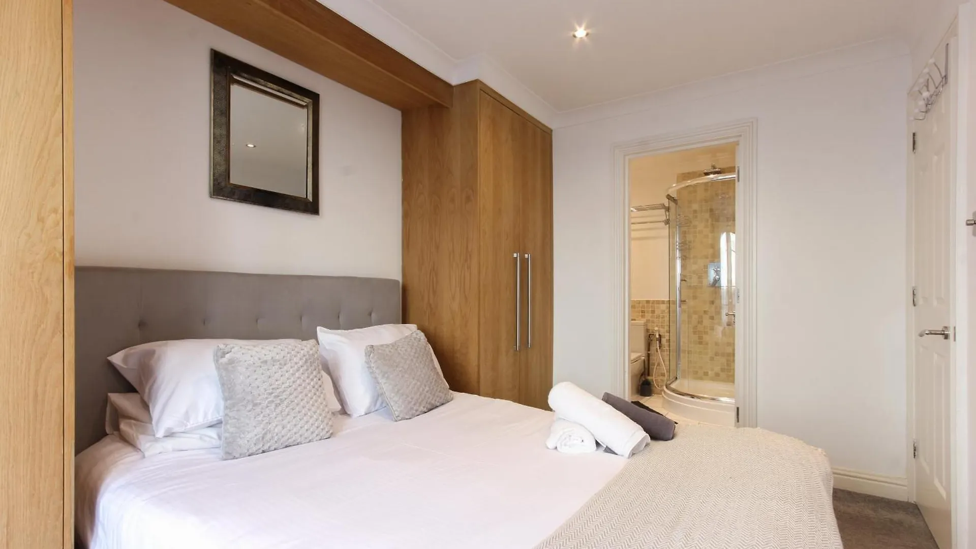 Elegant 2Bd Flat In Brighton Marina - Free Parking Lejlighed Storbritannien
