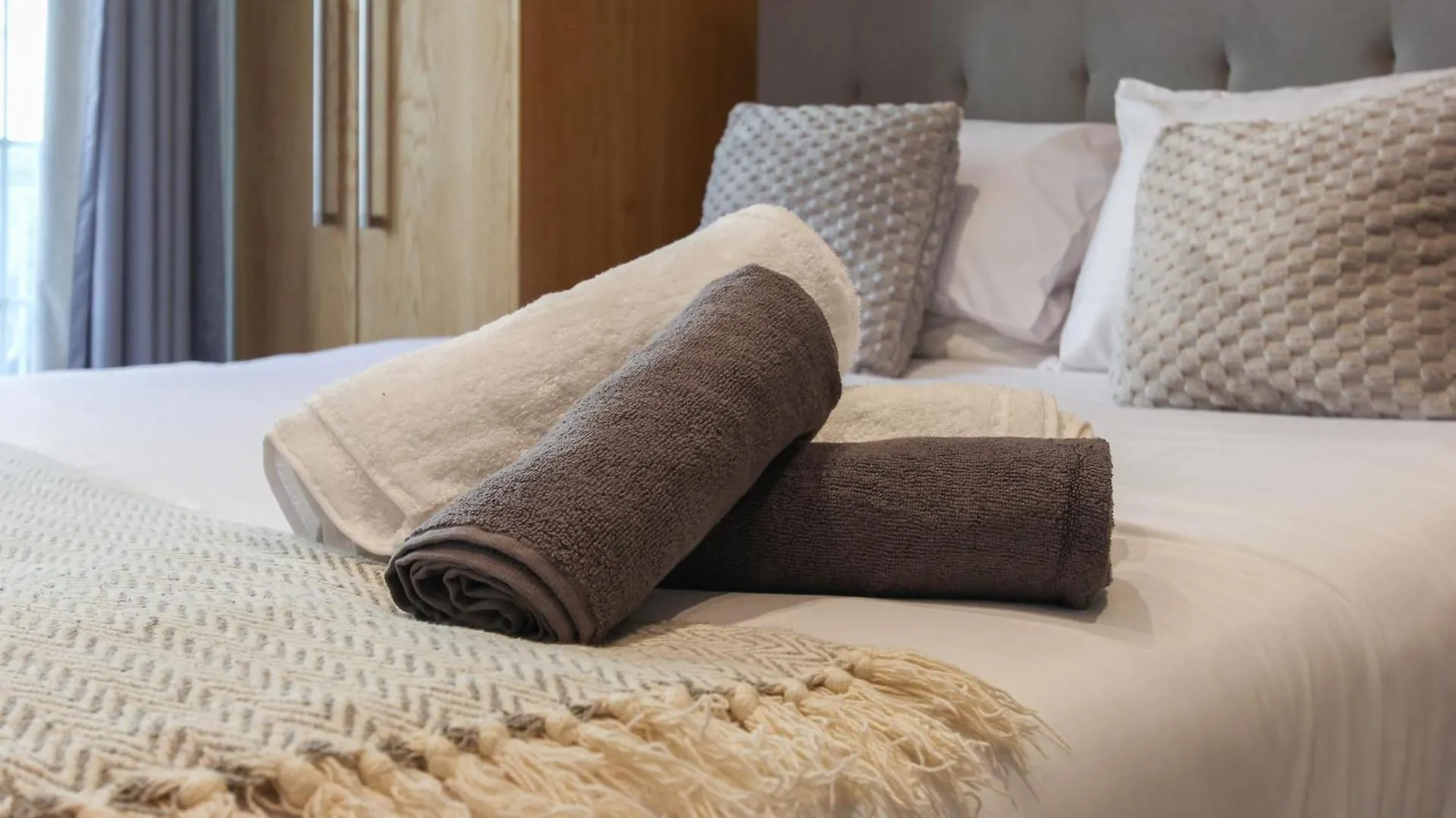 Elegant 2Bd Flat In Brighton Marina - Free Parking Lejlighed 0*,  Storbritannien